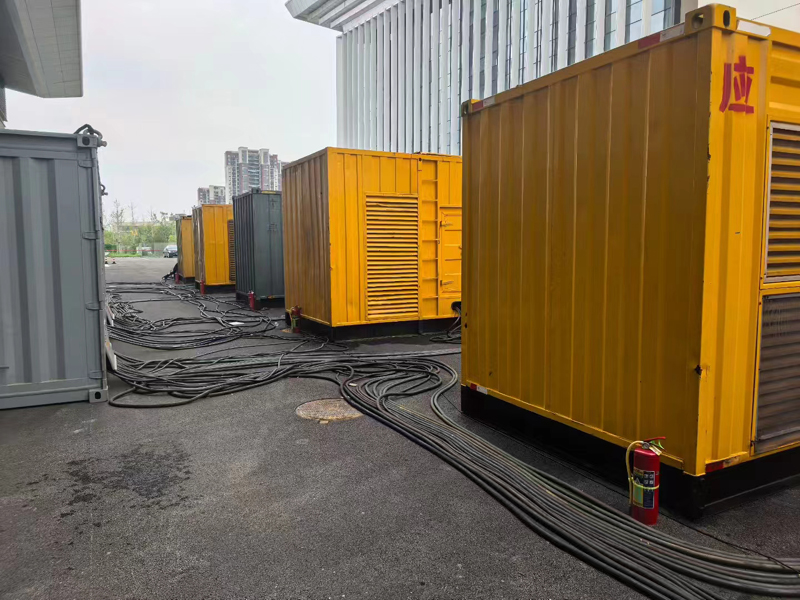 乌拉特后不同季节柴油发电机组保养有哪些注意事项?