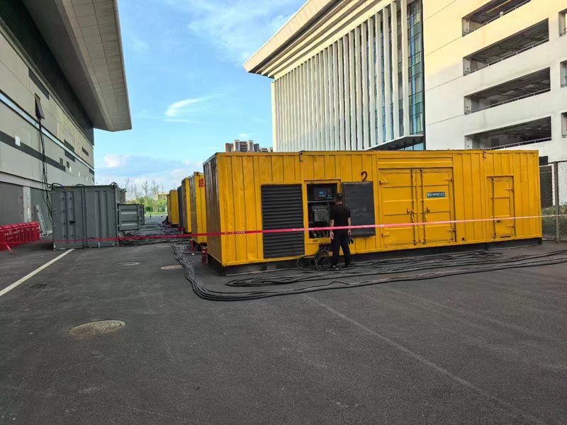 乌拉特后柴油发电机冬季保养注意事项?