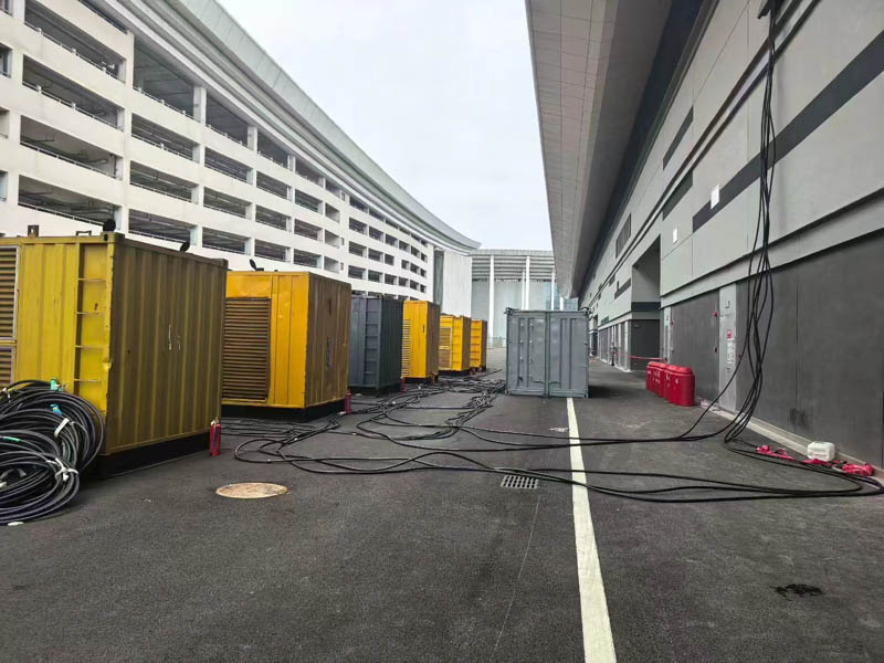 乌拉特后冬季柴油发电机启动前需要做哪些准备工作?