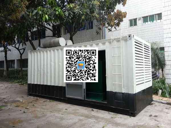乌拉特后出租发电机-什么样的柴油发电机使用效果比较好