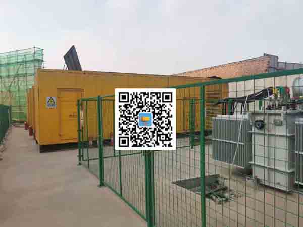 乌拉特后发电机组的社会应用有哪些