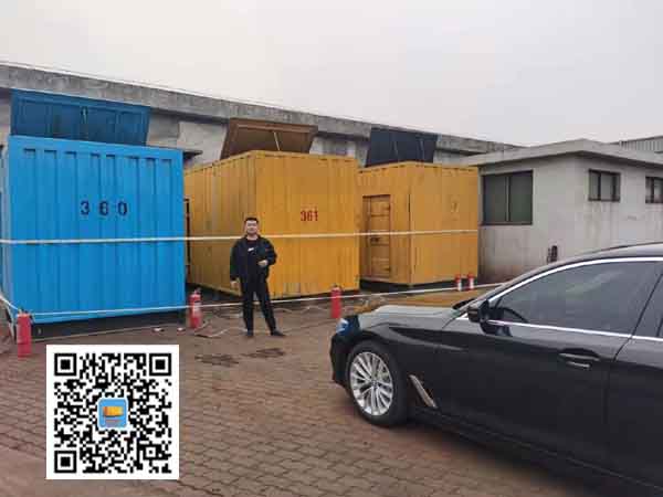 乌拉特后柴油发电机组的维护保养方案