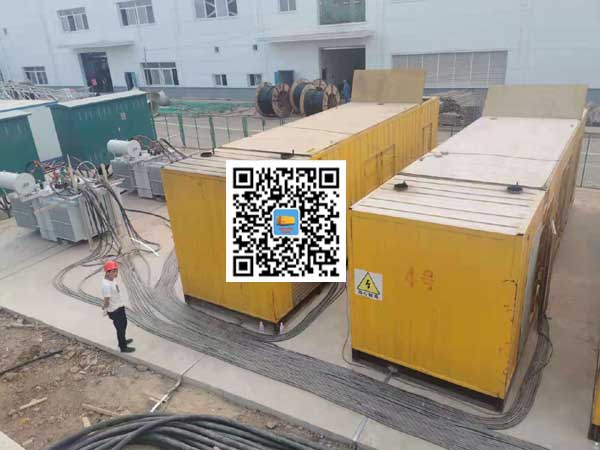 乌拉特后发电机出租-柴油发电机组应用在哪些方面