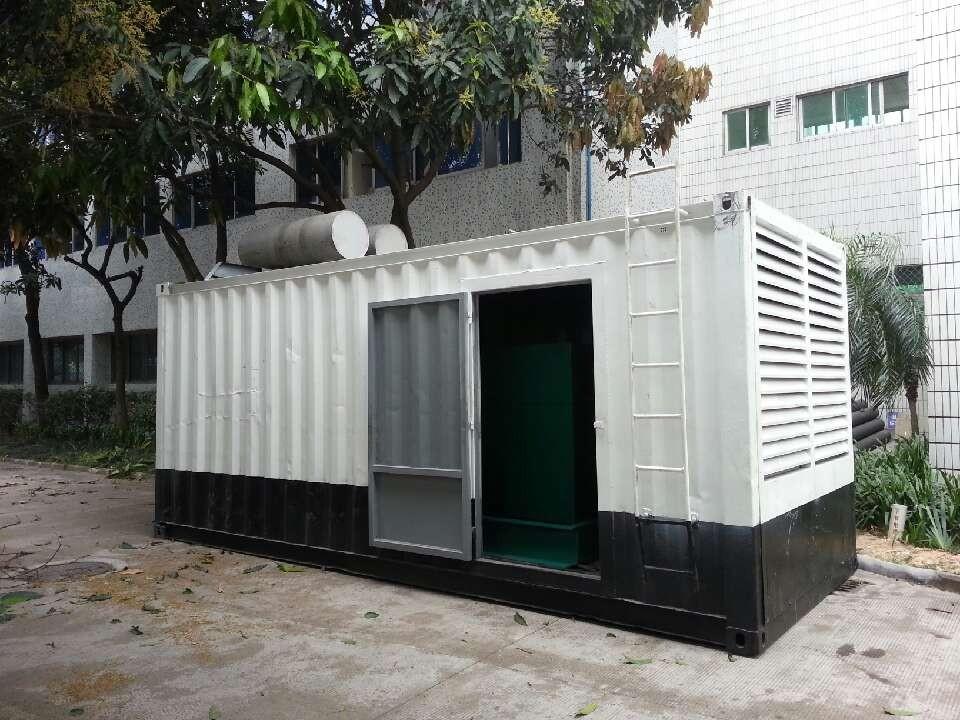 乌拉特后发电机出租-玉柴发电机组的配置有哪些?