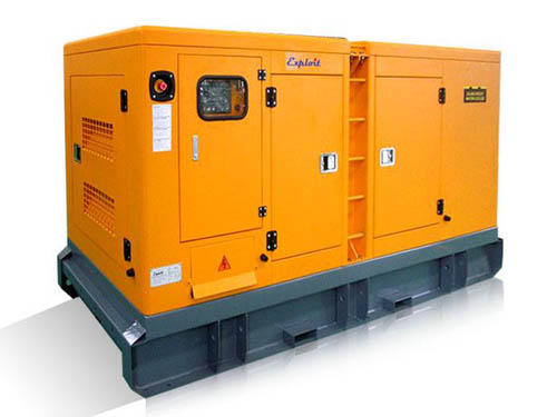 乌拉特后影响 200kw 柴油发电机油耗的因素有哪些?