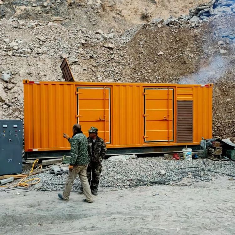 乌拉特后如何降低 200kW 柴油发电机在高海拔地区的油耗?