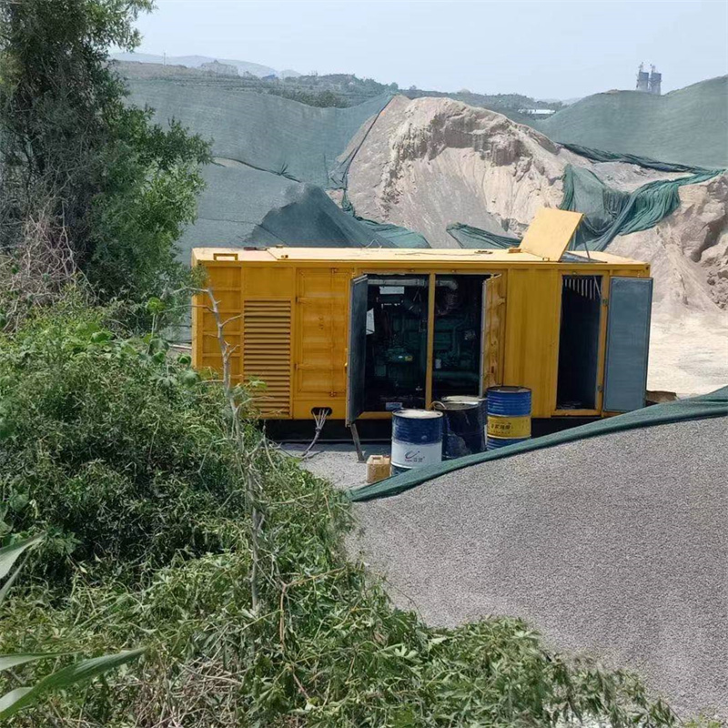 乌拉特后影响 400KW 柴油发电机组油耗的因素有哪些?