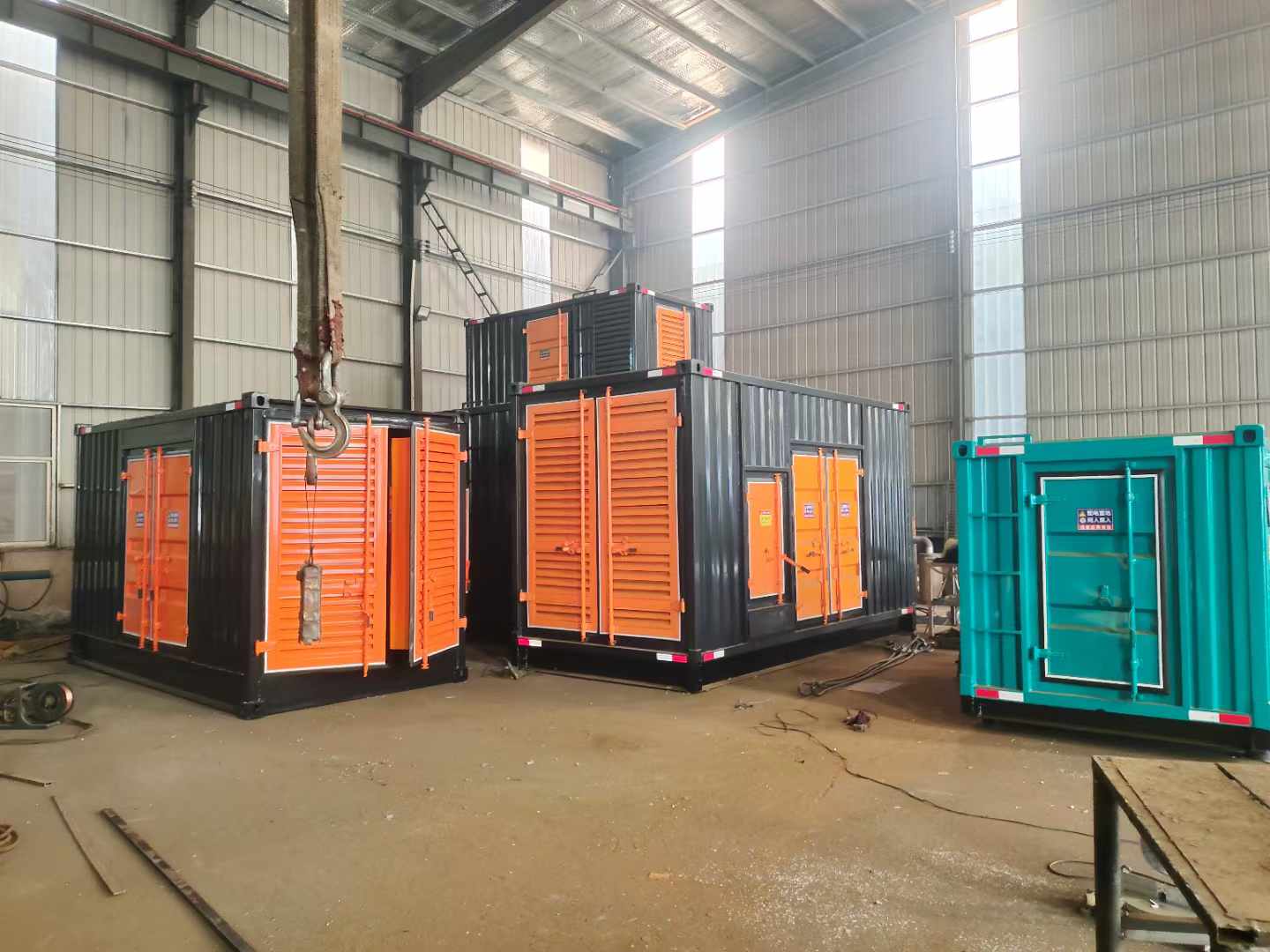 乌拉特后发电机租赁厂家给您介绍一下如何根据使用环境选择合适的柴油发电机组品牌