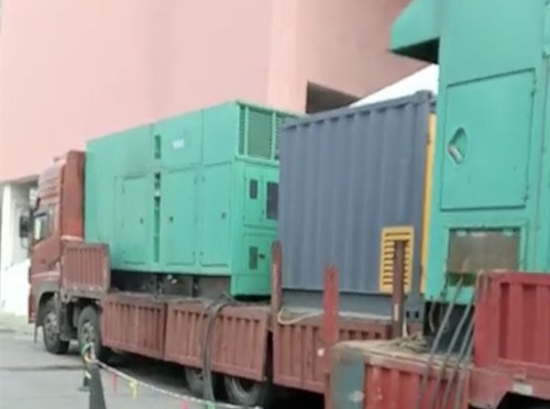 乌拉特后柴油发电机的功率因数一般是多少？