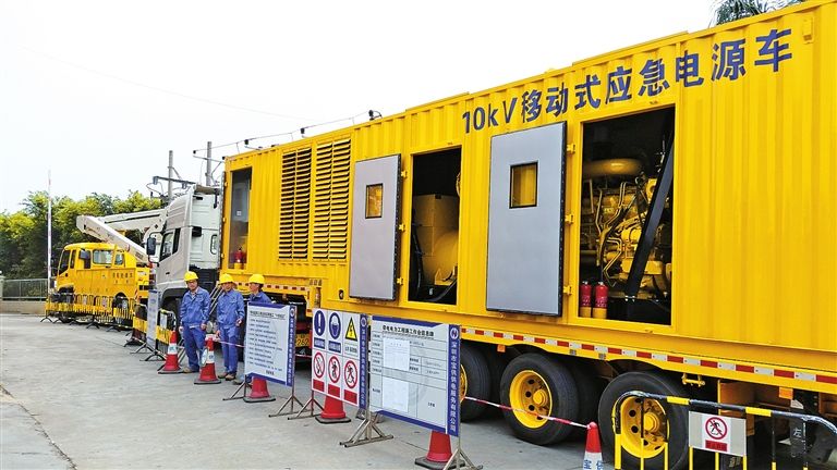 乌拉特后发电机组租赁在不同工业领域的具体应用场景有哪些?