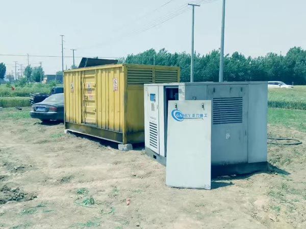 乌拉特后柴油发电机组冬季日常维修需要哪些工具？